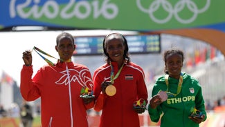 Next Story Image: Olympic marathon runner-up Kirwa banned 4 years for doping